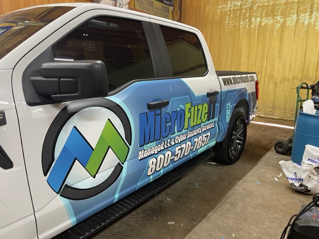 Vehicle Wraps