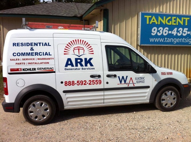 Fleet/Vehicle Graphics